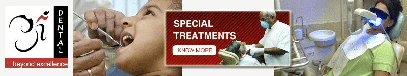 Special treatments for children