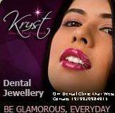 Dental Jewellery Smile Designing